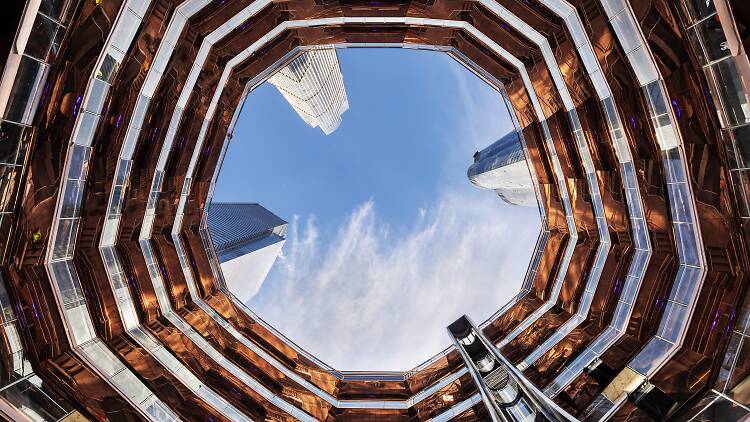 Vessel | Hudson Yards, NY | Attractions in Midtown West, New York