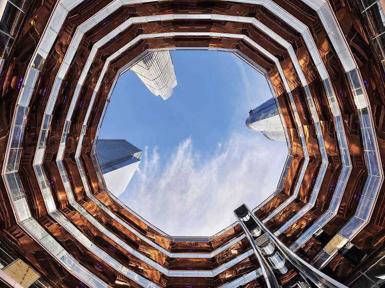 Vessel | Hudson Yards, NY