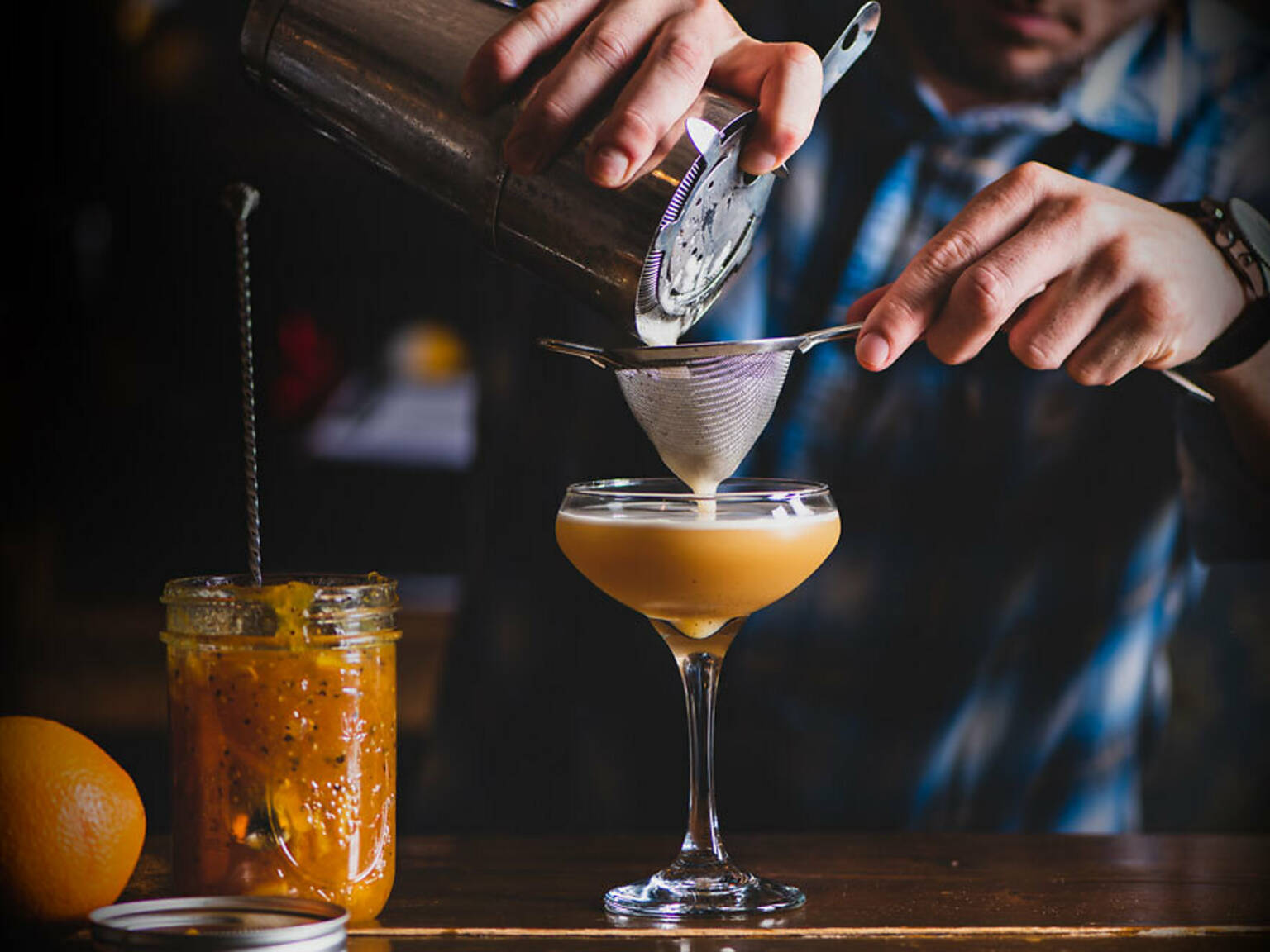 11 Best Jersey City Bars to Drink at Right Now