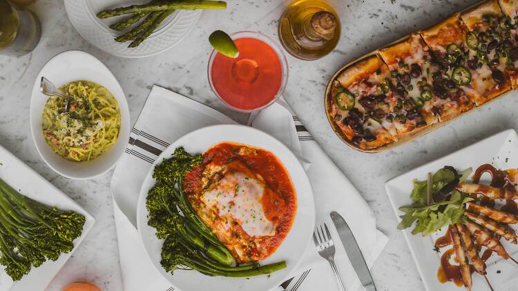 Semana da Cozinha Italiana em Portugal