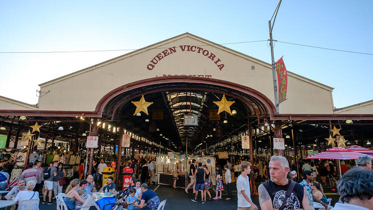 Queen Victoria Market