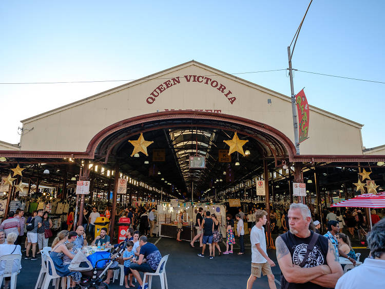 Queen Victoria Market