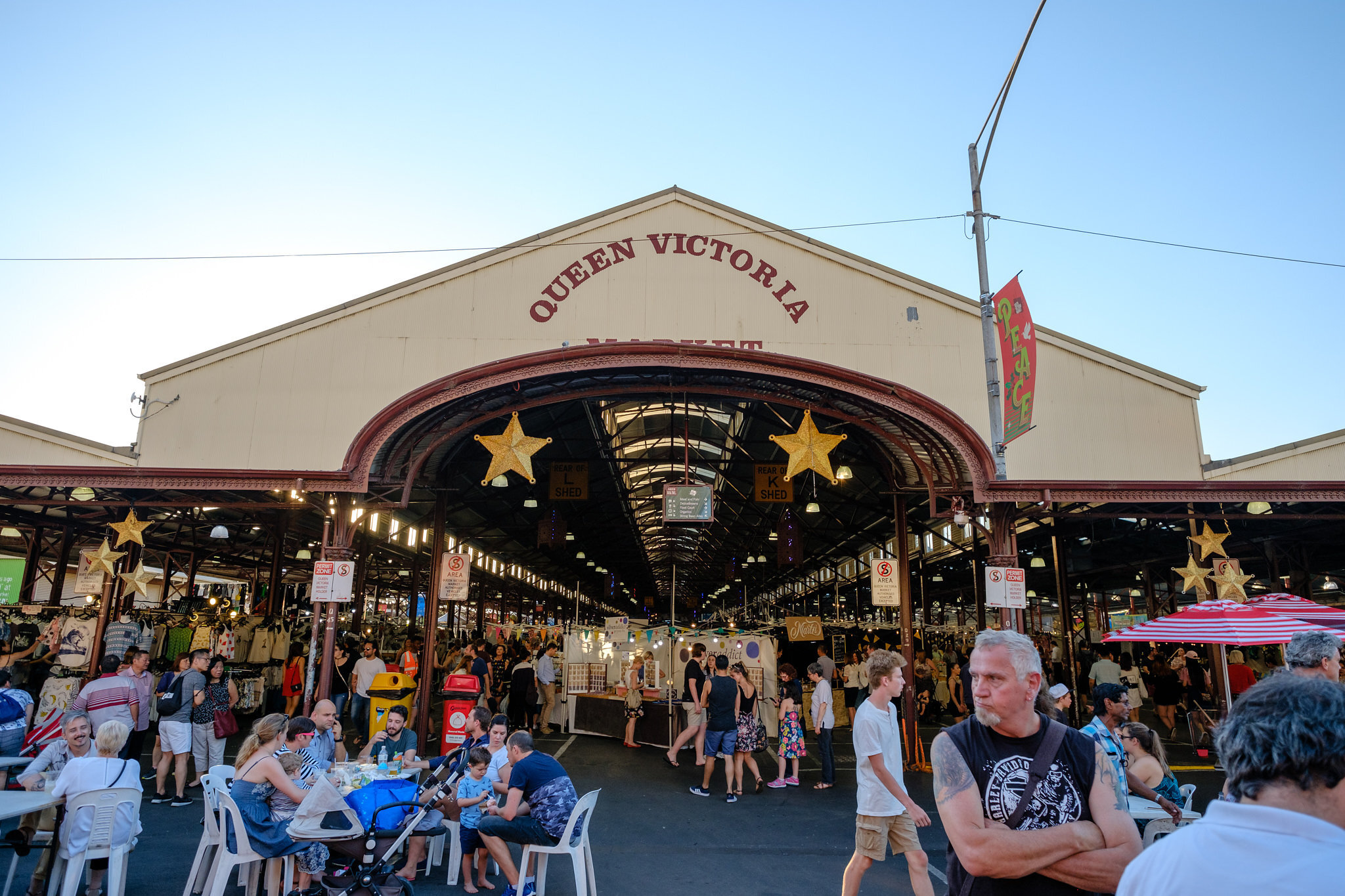 Image result for queen victoria market