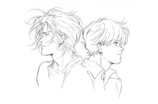 TVアニメ BANANA FISH 原画展覧会