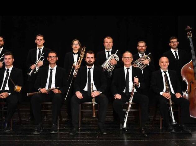 Cobla Sant Jordi-Ciutat de Barcelona Cobla Sant Jordi-Ciutat de Barcelona