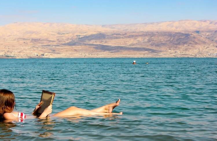 "Unplugged": 10 places in Israel to get away from the wifi