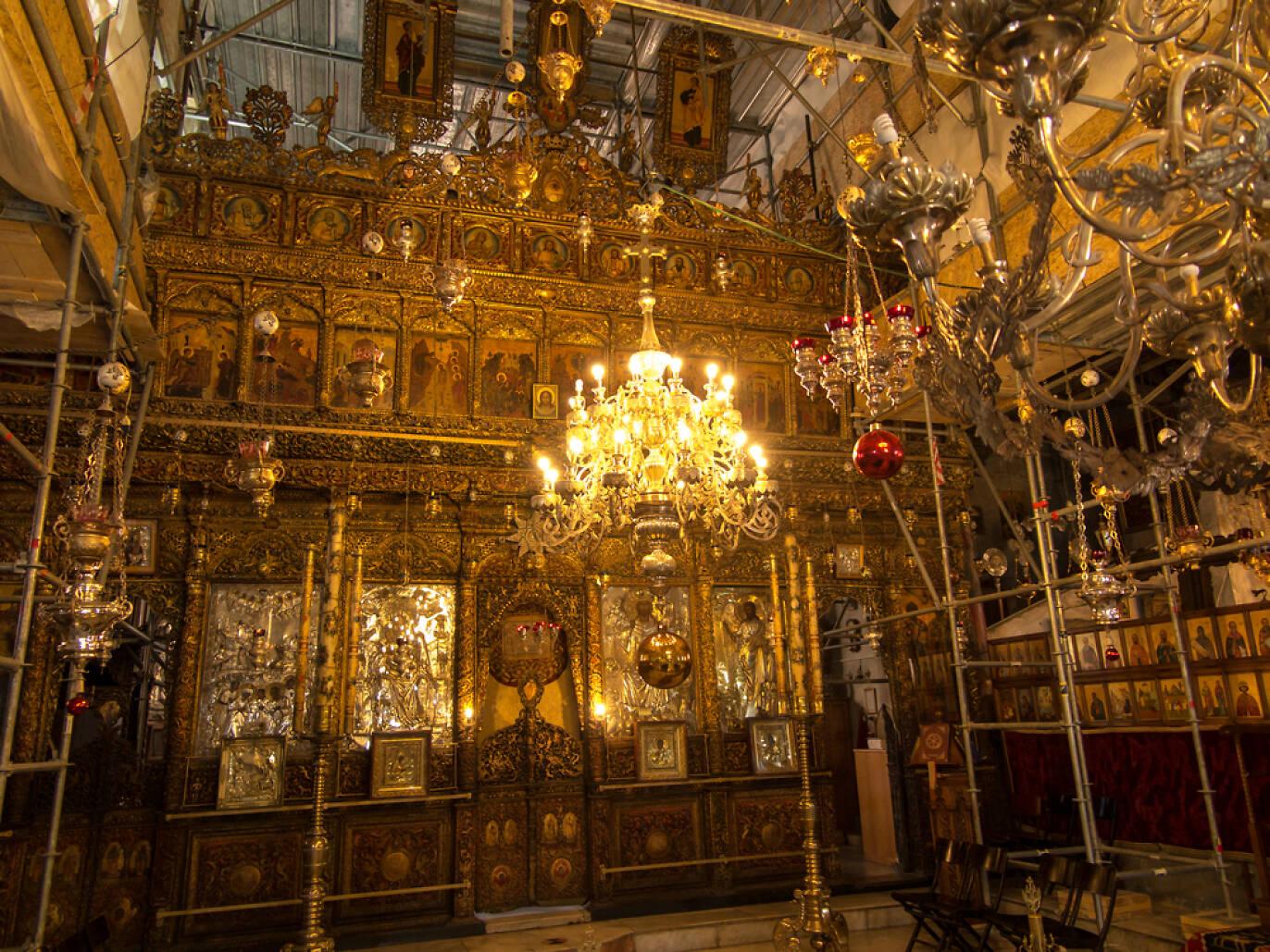 The best Churches in Israel pray in these Jerusalem landmarks