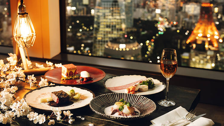 Andaz Tokyo Sakura Garden