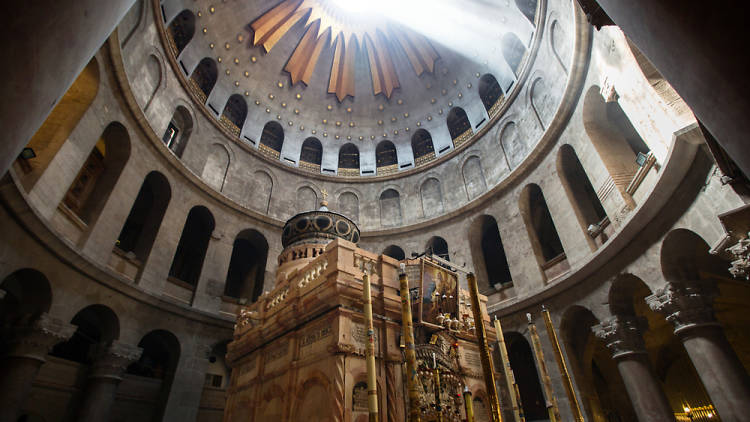 Church of the Holy Sepulcher