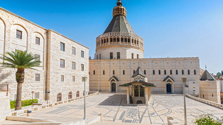 Basilica of the Annunciation