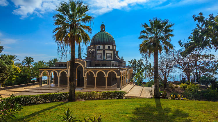 Church of the Beatitudes