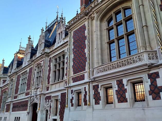 Le premier musée de l’économie en Europe va ouvrir ses portes à Paris © Citéco