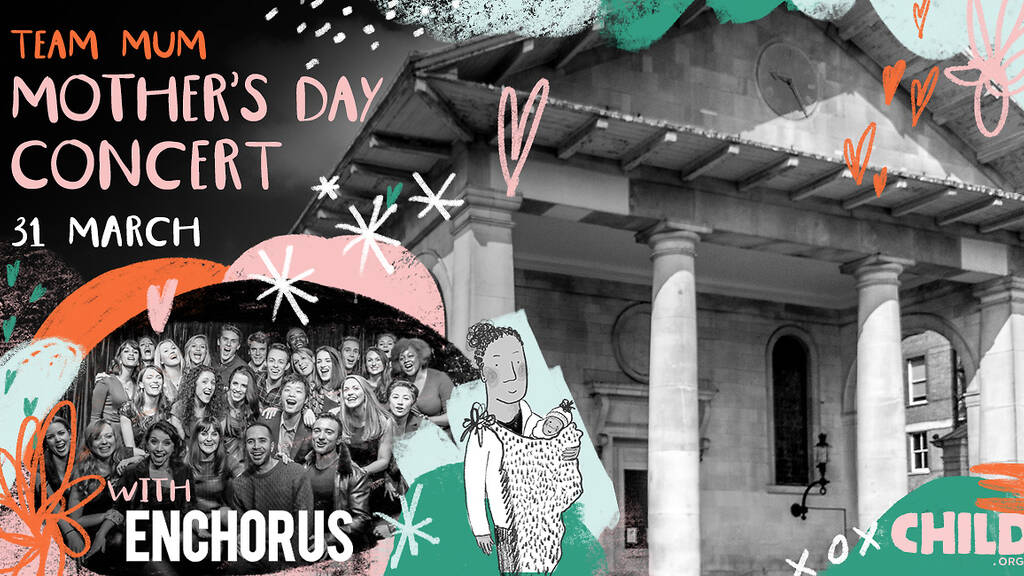 Mother's Day Concert for Team Mum Things to do in London