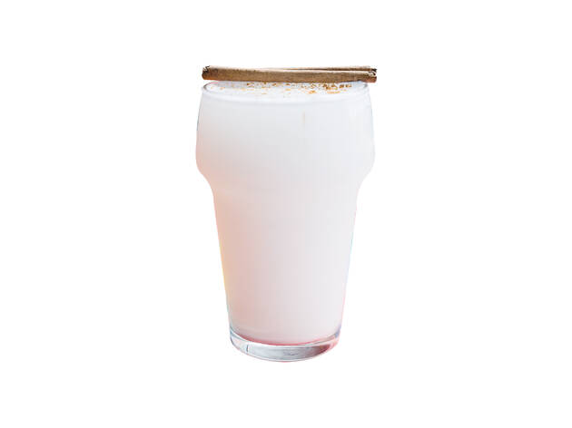 Horchata do Paco Bigotes Horchata do Paco Bigotes