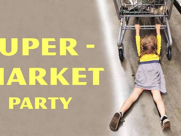 Cracki Supermarket Party Cracki Supermarket Party
