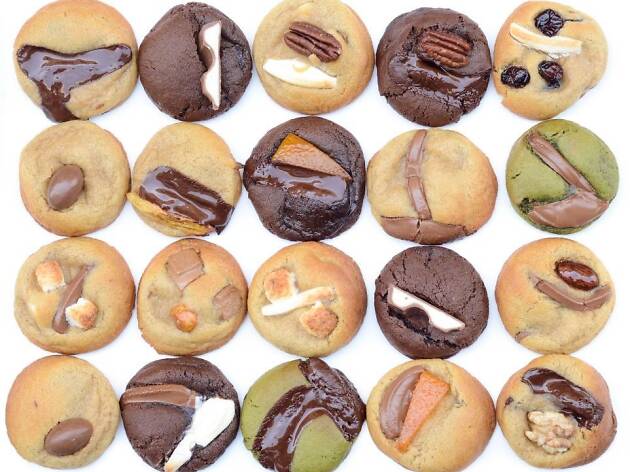 Scoop Me a Cookie © Scoop me a Cookie / Marina Losa / Aurore Sacuto