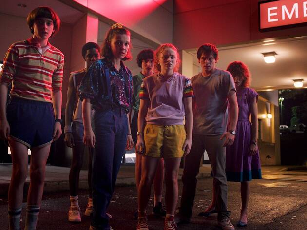 Stranger Things 3: així serà la nova temporada de la sèrie Stranger Things. Temporada 3