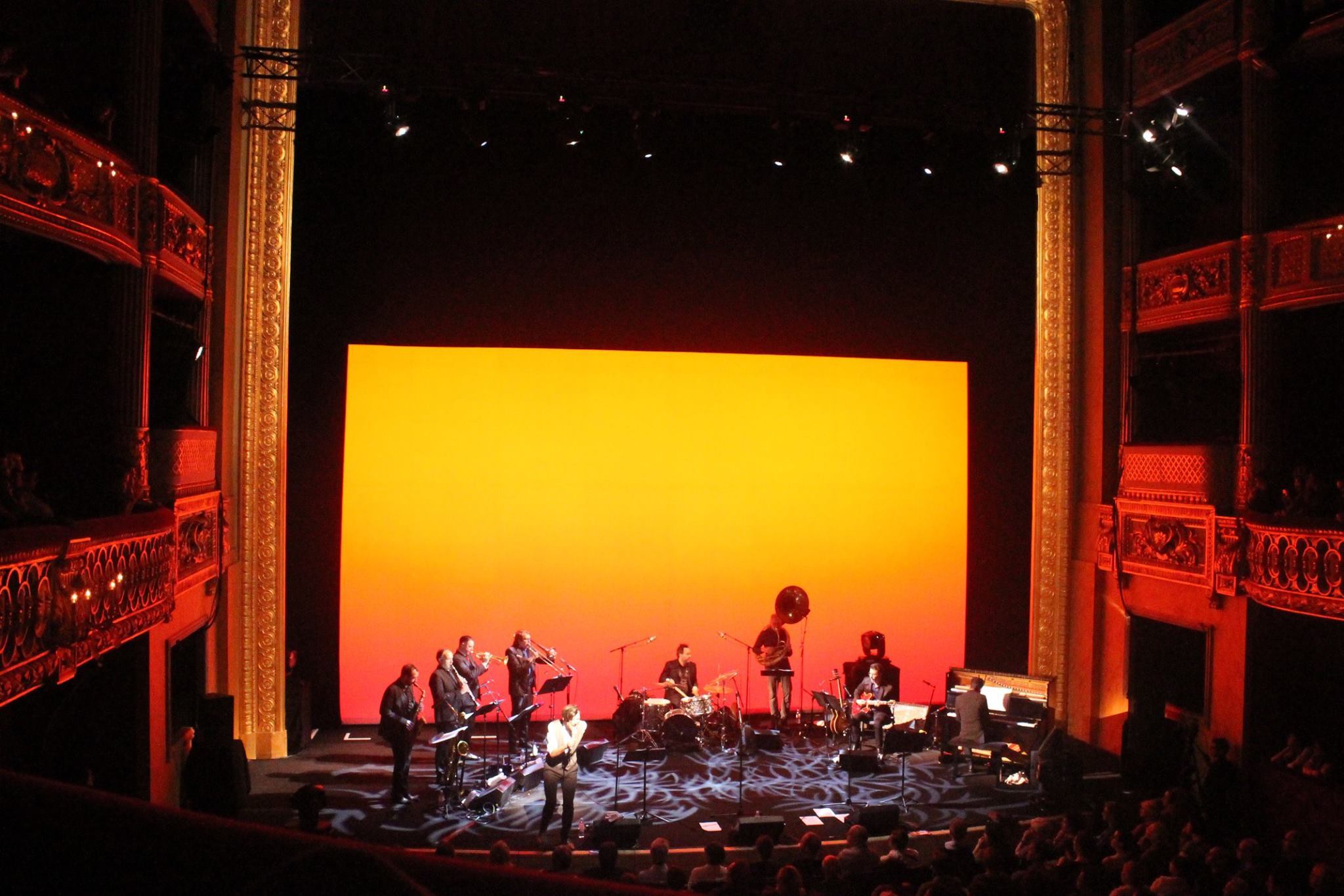 Jazz à SaintGermaindesPrés Musique à Paris