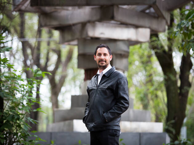 Rodrigo Cordera Rodrigo Cordera es el coordinador de las Misiones por la Diversidad Cultural
