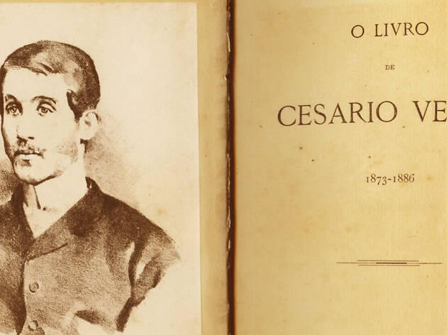Cesário Verde poesia