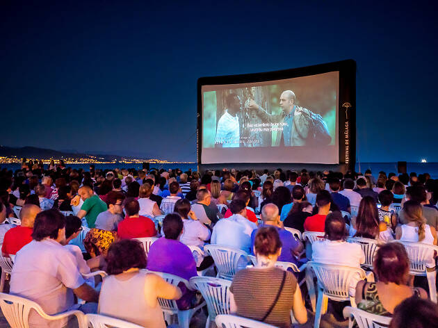 Cine Abierto Cine Abierto