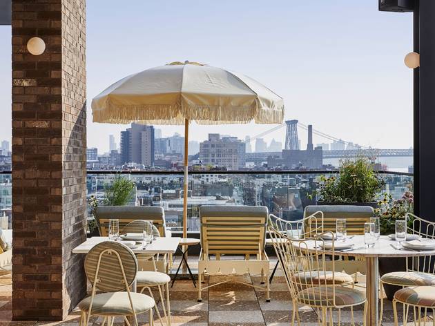 29 Best Rooftop Bars Nyc Has For Drinking At This Summer