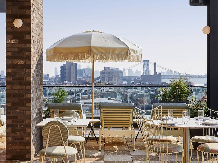 The best rooftop bars in NYC