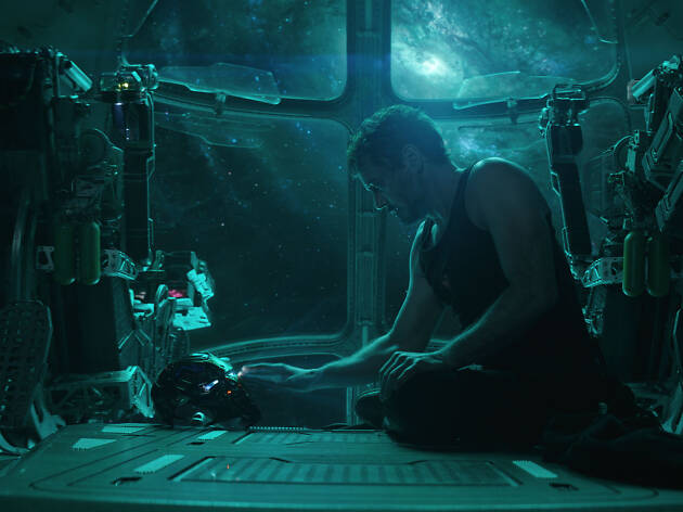 Avengers: Endgame Avengers: Endgame será la película que cierre la saga de Avengers