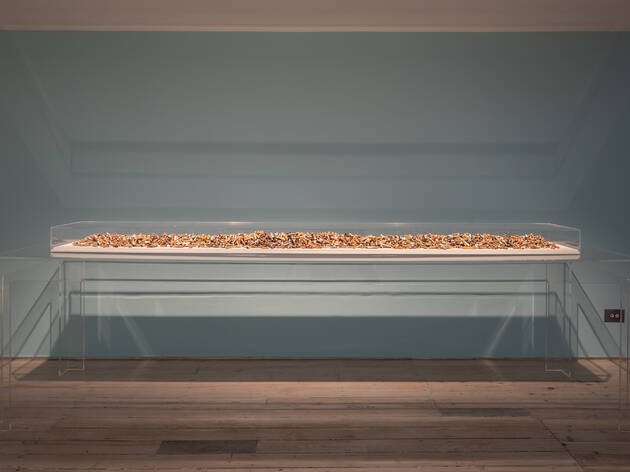 (Yin Xiuzhen, 'Life', 2007-11. Photograph: Supplied)