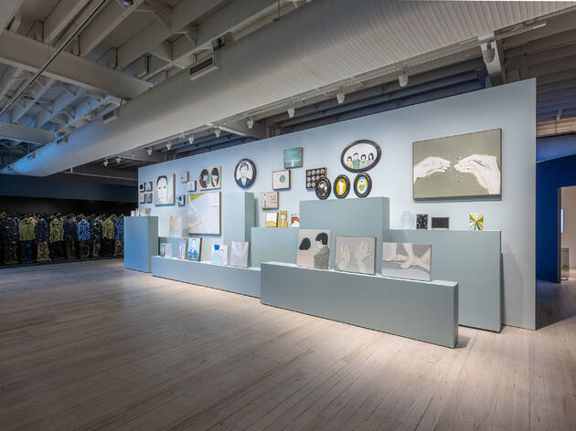 (Huang Hua-Chen 'The Family Album–So See You Later', 2009-12. Photograph: Supplied)