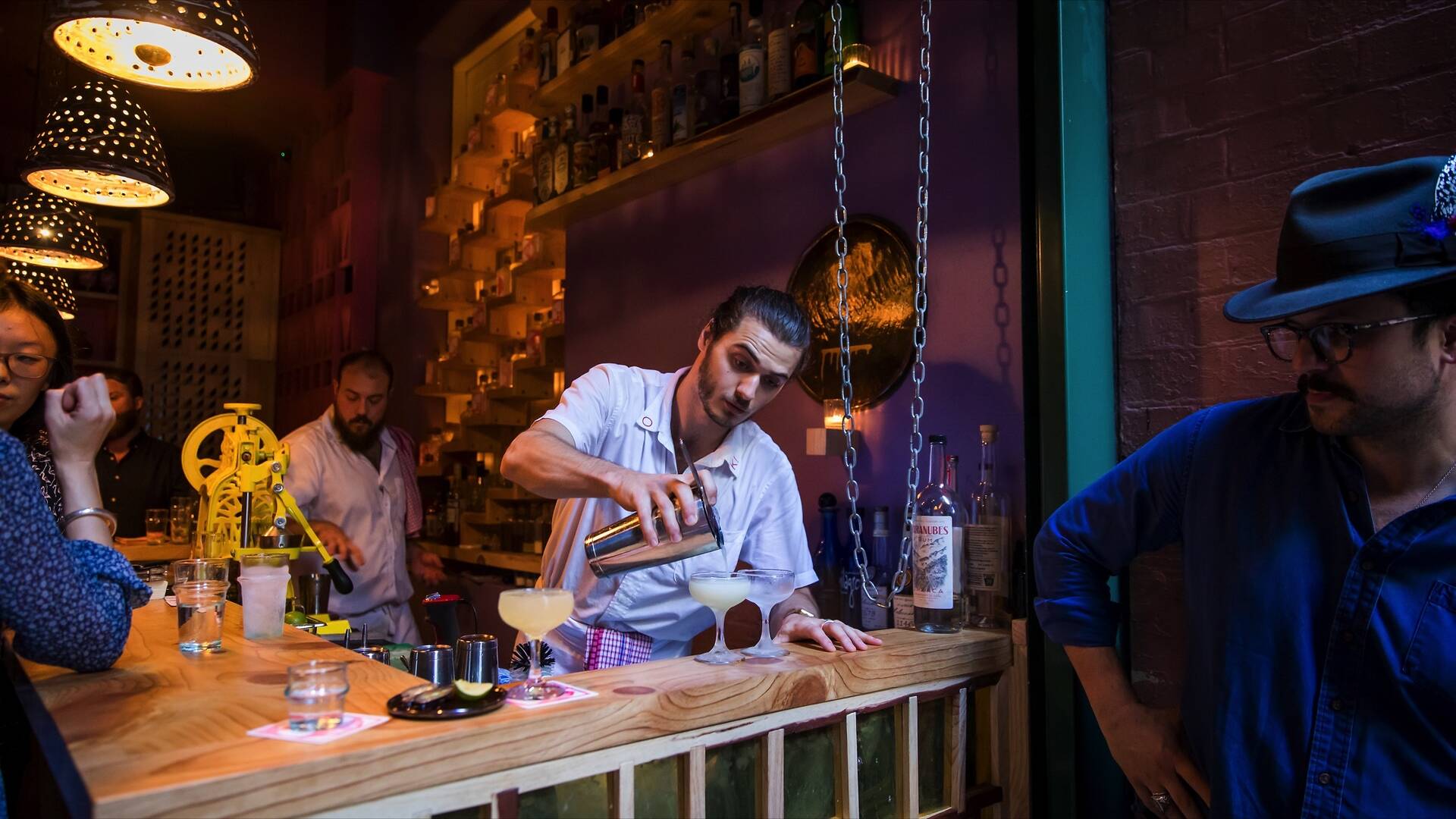 Cantina OK Bars in Sydney, Sydney