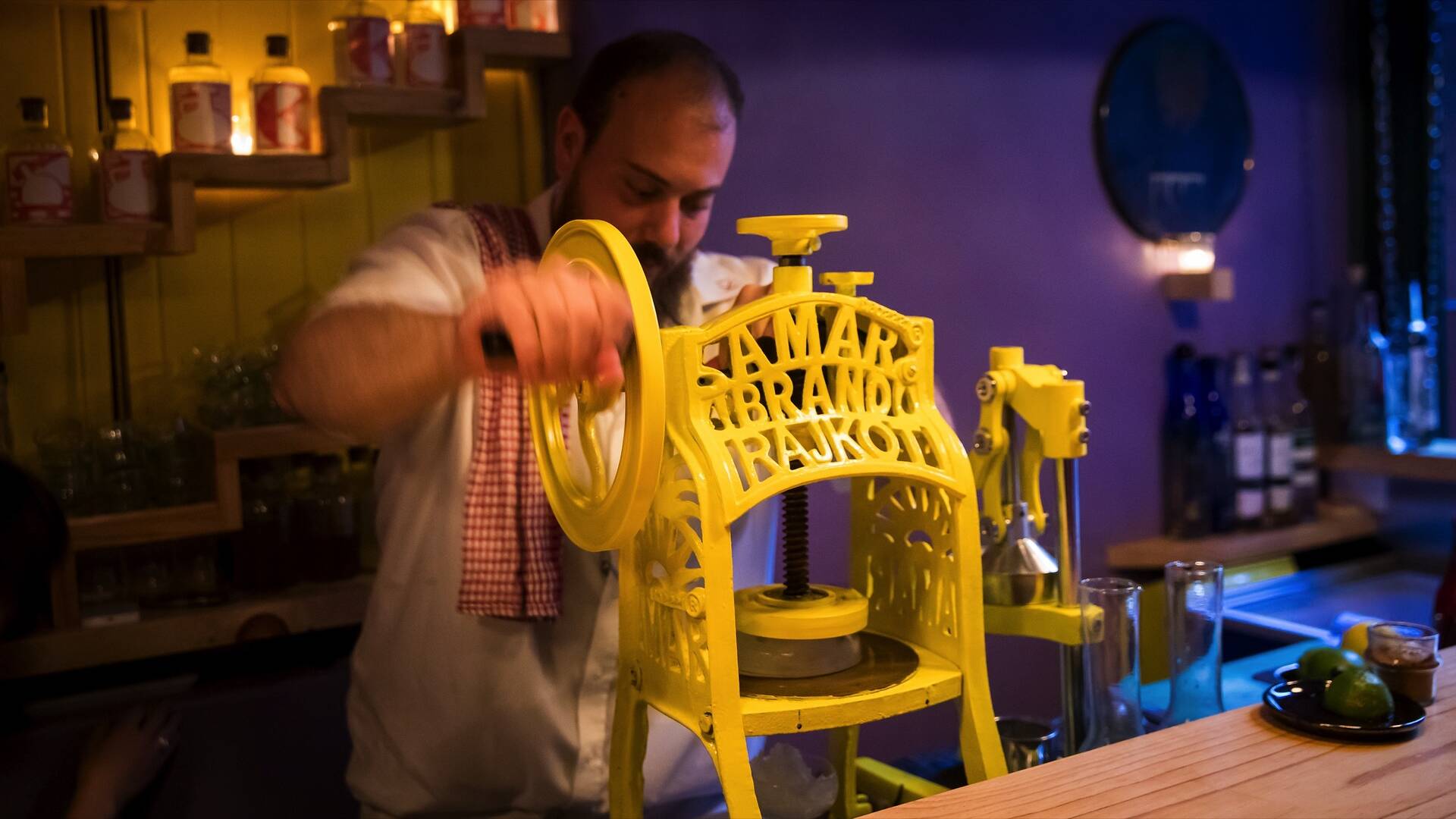 Cantina OK Bars in Sydney, Sydney