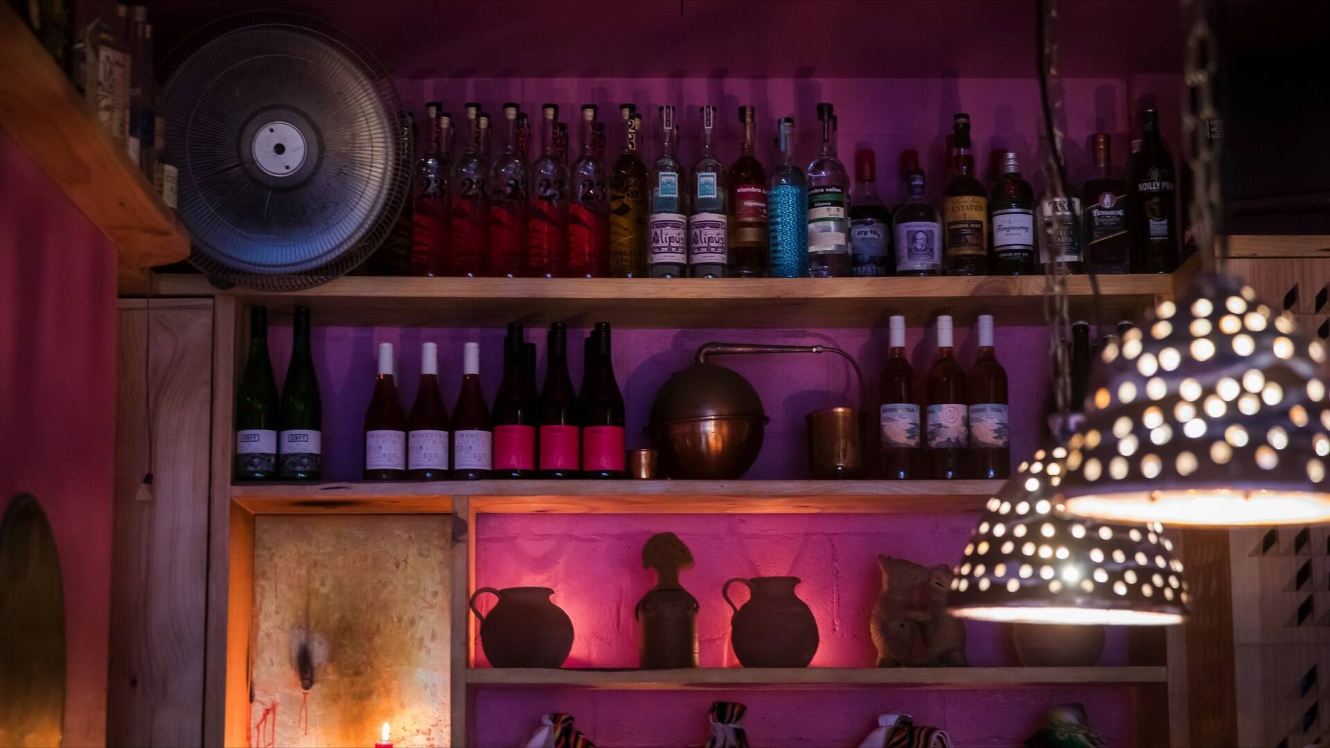 Cantina OK Bars in Sydney, Sydney