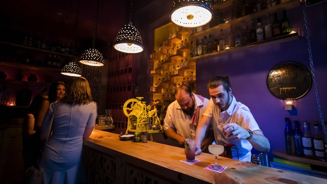 Cantina OK Bars in Sydney, Sydney