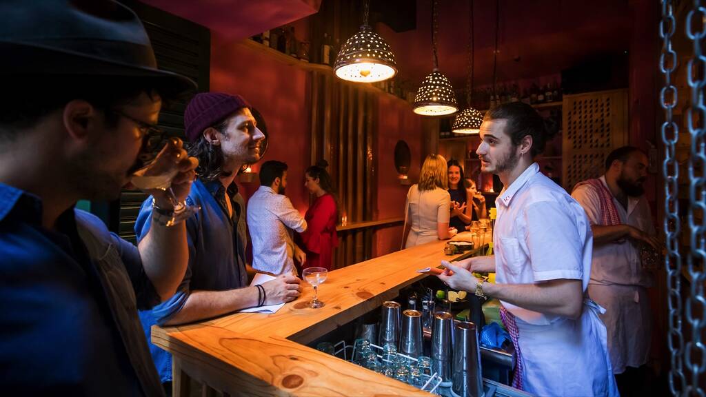 Cantina OK Bars in Sydney, Sydney