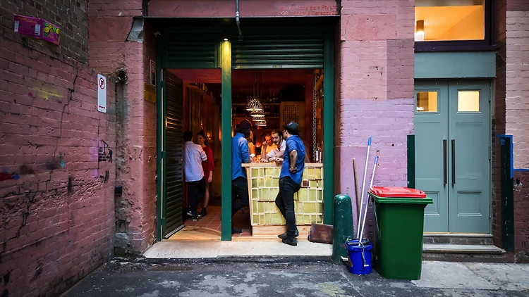 Thưởng thức ly Margarita đỉnh cao tại Cantina OK! - Cantina OK!, Sydney CBD