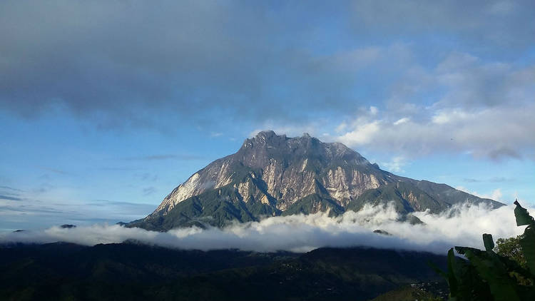 Climb Mount Kinabalu 