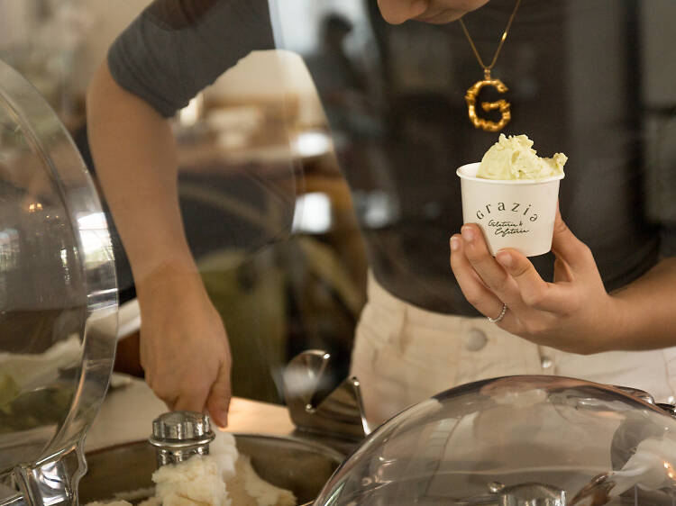 Grazia Gelato and Coffee Grazia Gelato and Coffee