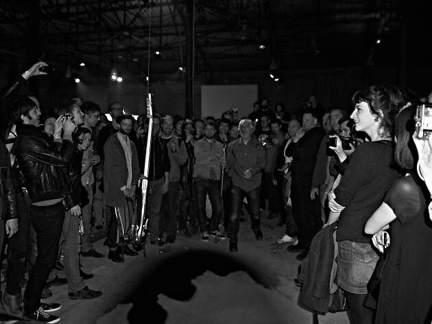 Sonic Protest Sonic Protest