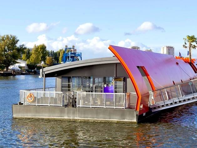 Un nouveau bateau va proposer des teufs les dimanches en journée Un nouveau bateau va proposer des teufs les dimanches en journée