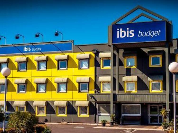 ibis Budget - Fawkner