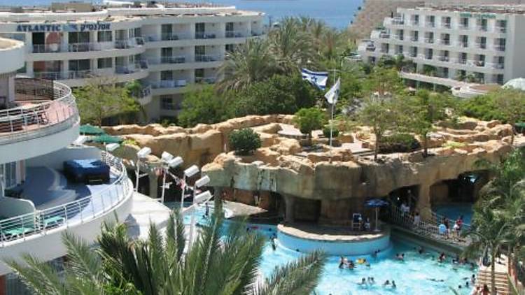 Club Hotel Eilat