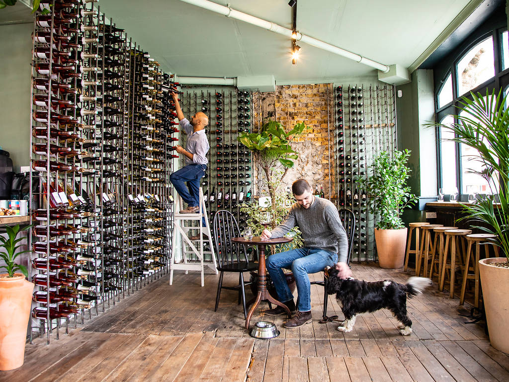 24 Best Wine Bars in London That Are Made For Wine Lovers