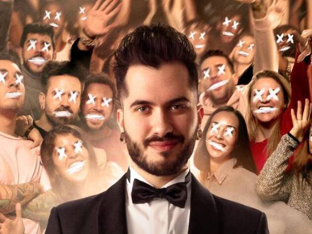 Vosotros sois mi película Vosotros sois mi película