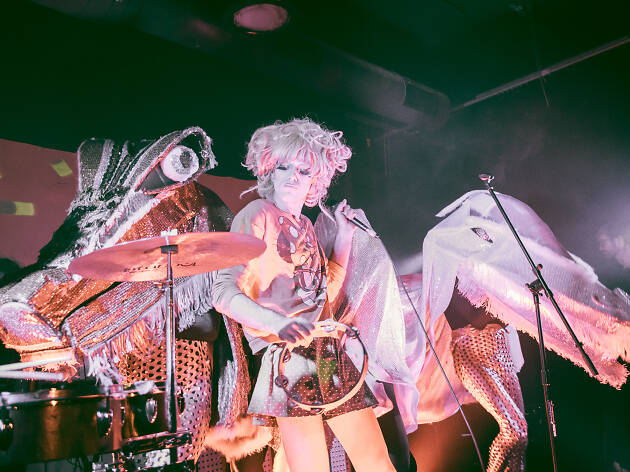 of Montreal + Yip Deceiver of Montreal + Yip Deceiver