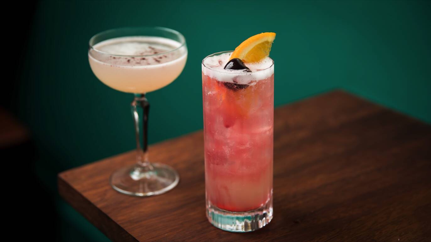 Golden Gully Bars in Leichhardt, Sydney