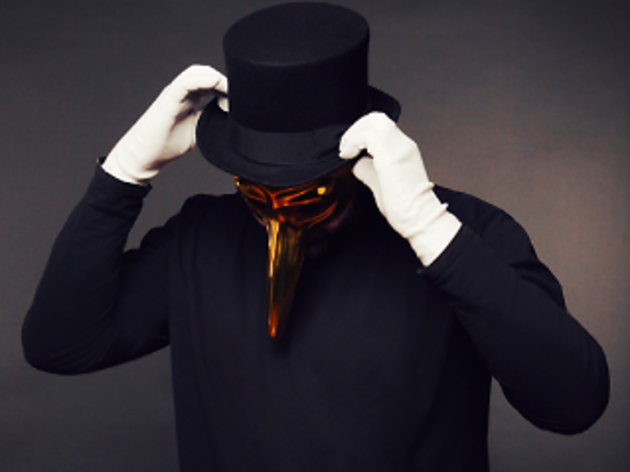 DJ Claptone DJ Claptone