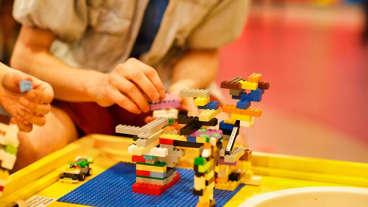Lego Nights at Legoland Discovery Centre