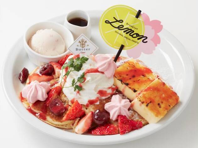パンケーキ専門店『Butter』 パンケーキ専門店『Butter』