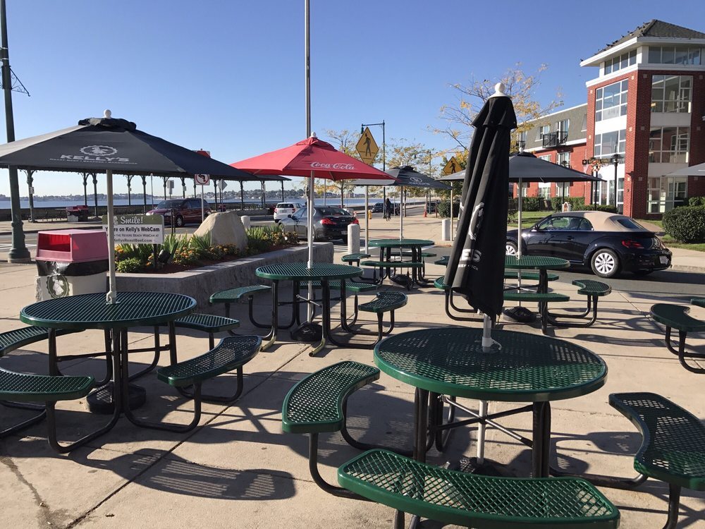 Kelly's Roast Beef Revere Beach